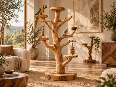 Parrot Trees