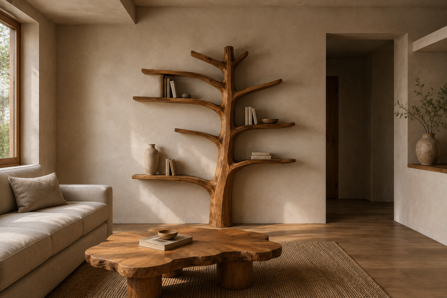 What Makes Wood Furniture Look Custom Instead of Mass-Produced?
