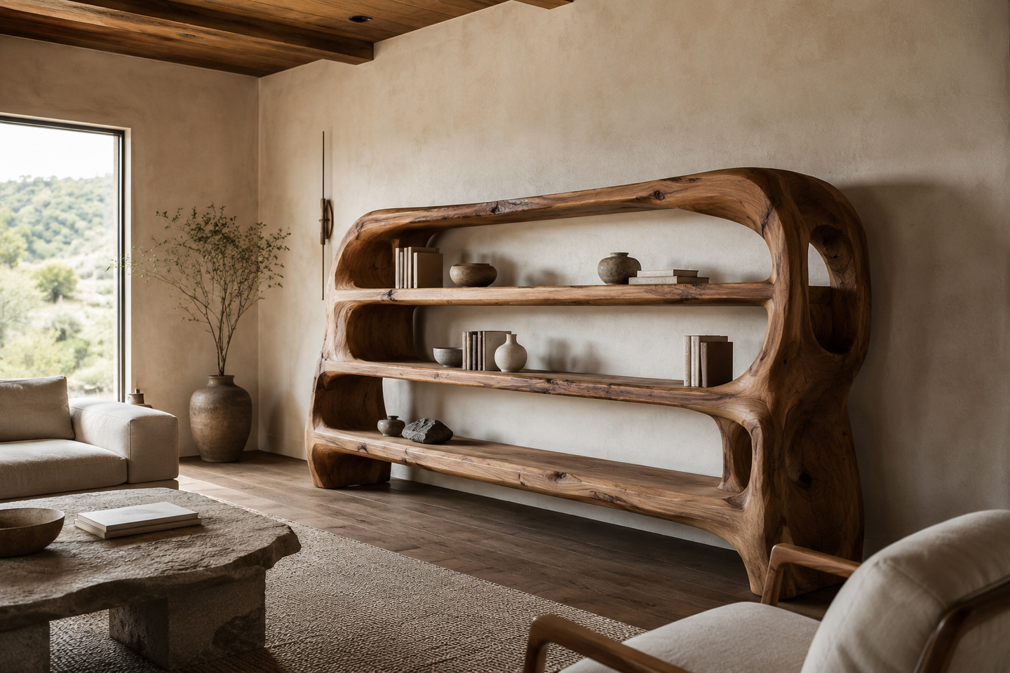 How to Order Custom Wood Furniture: From Your Space to the Finished Piece