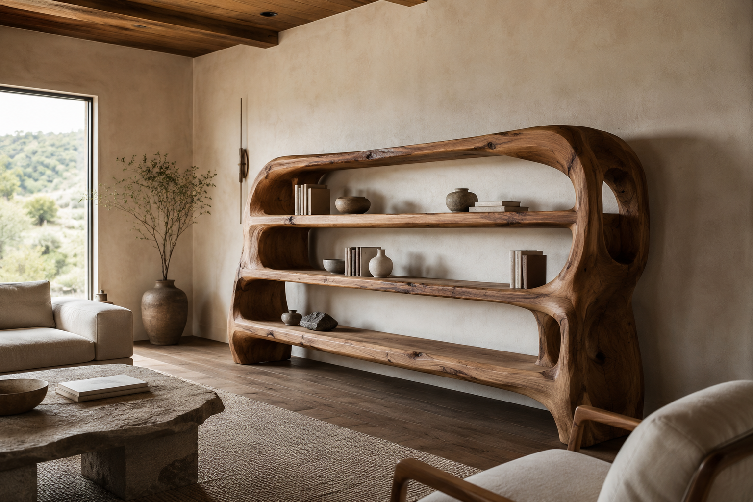 How to Order Custom Wood Furniture: From Your Space to the Finished Piece