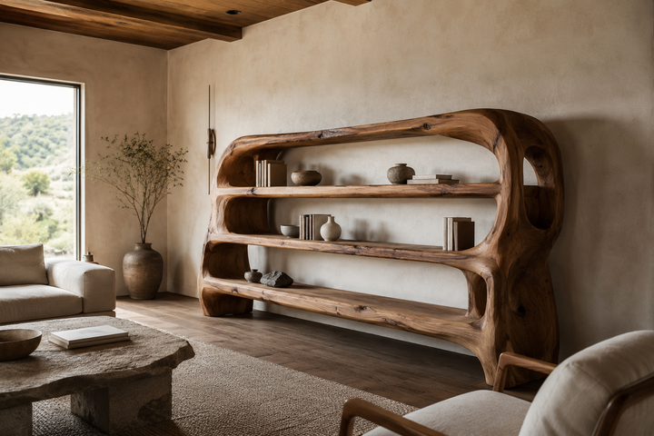 How to Order Custom Wood Furniture: From Your Space to the Finished Piece