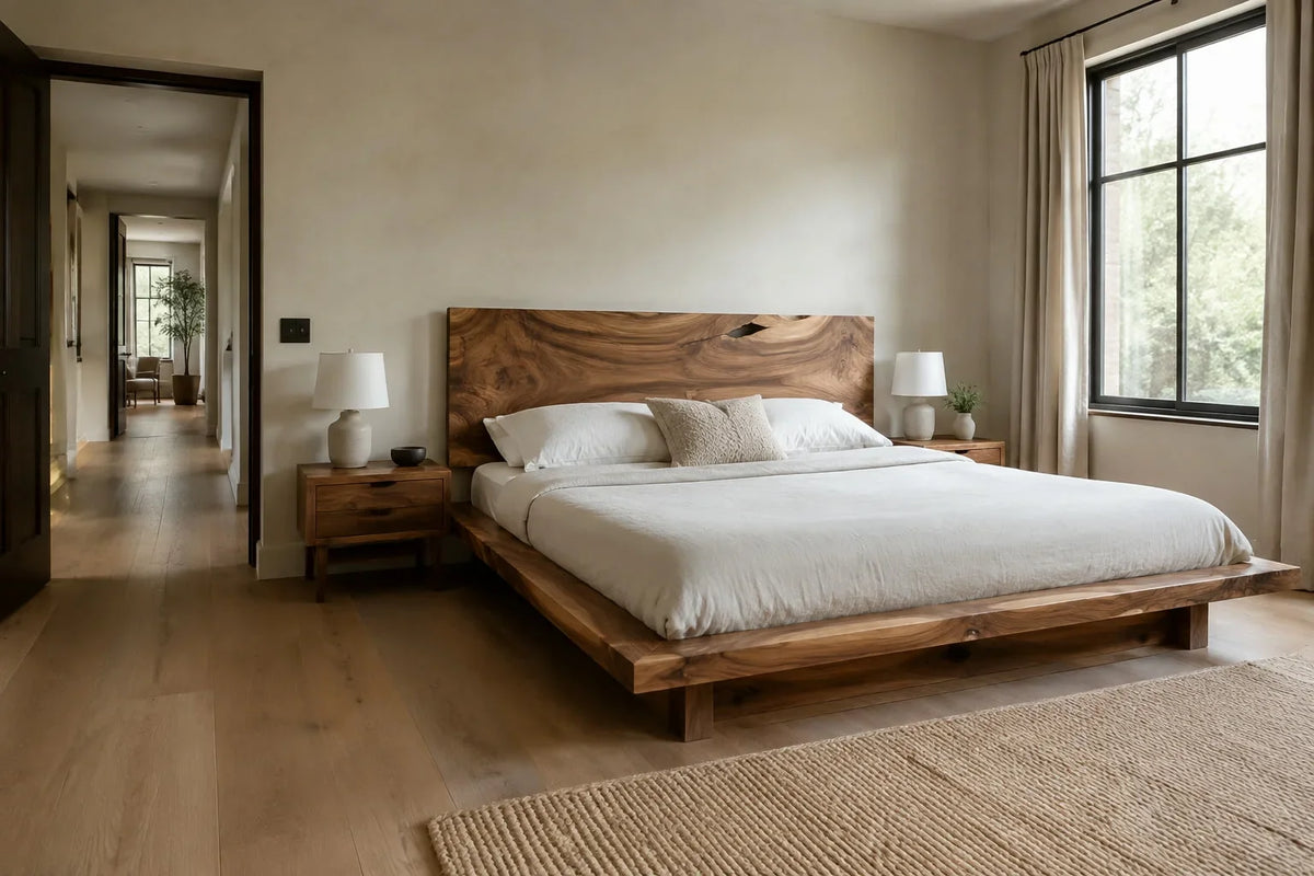 Platform Bed Size, Room Clearance and Delivery Guide