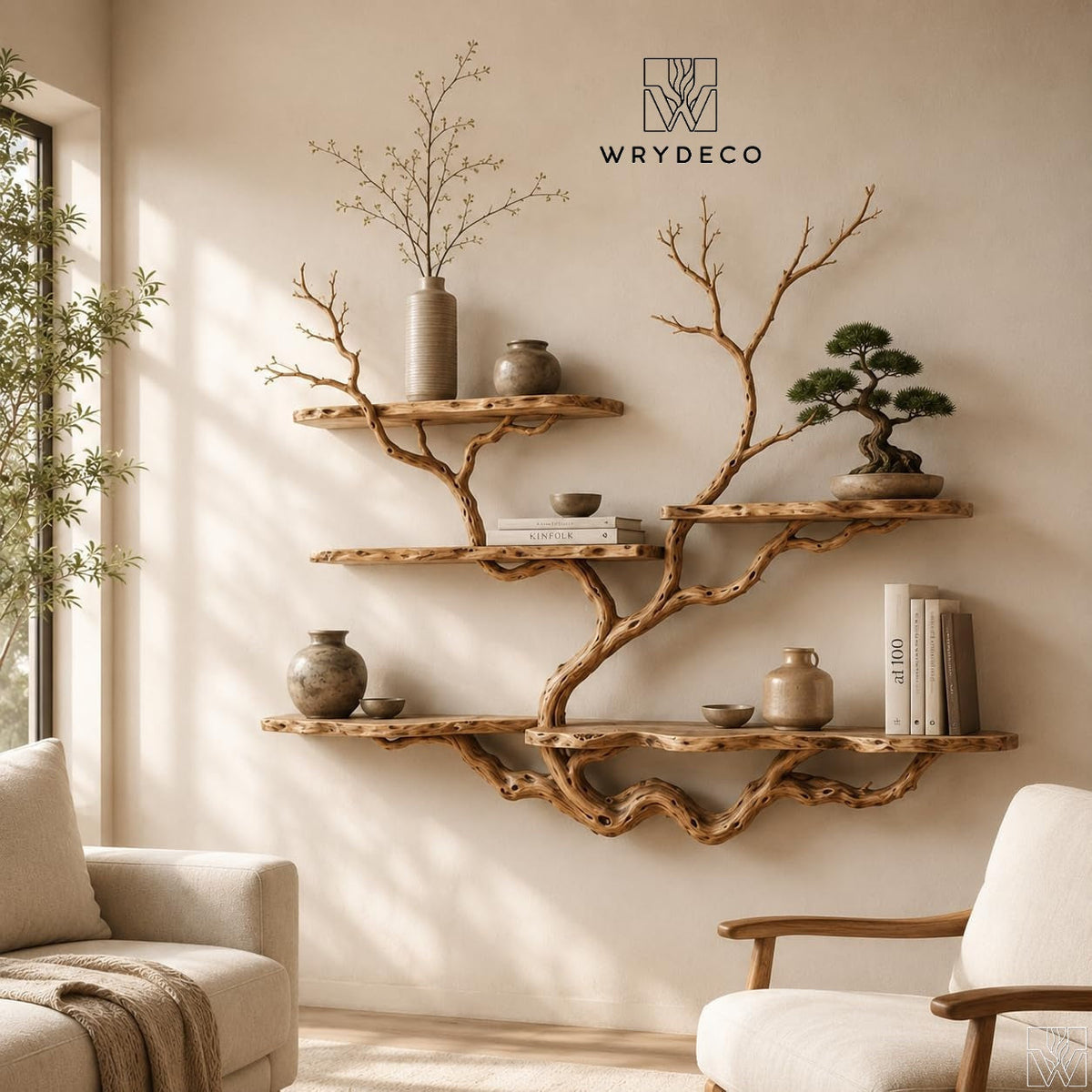 Tree Bookcase Guide: Size, Finish, Shape and Price
