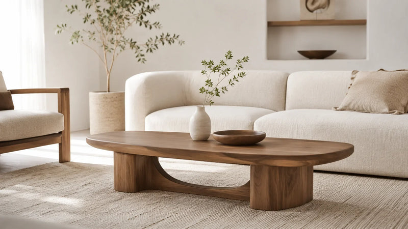 Handcrafted Solid Wood Console Tables