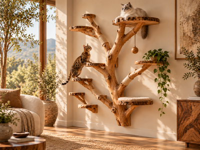 Cat Trees