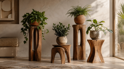 Rustic Coffee Tables