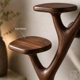 Handcrafted Natural Wood Floating Cat Climbing Tree for Indoor Cats - Image 4