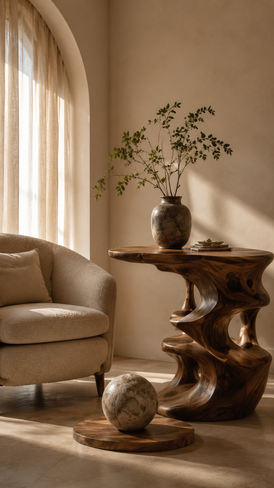 Coastal Villa interior inspiration by WRYDECO