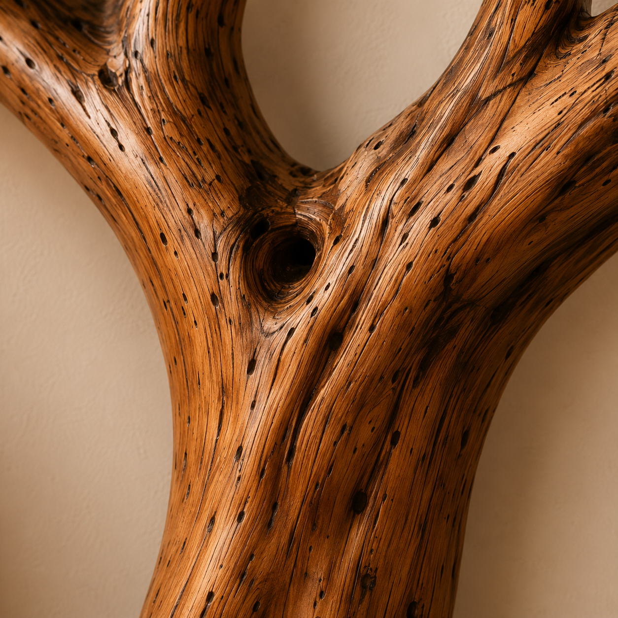 Natural knots