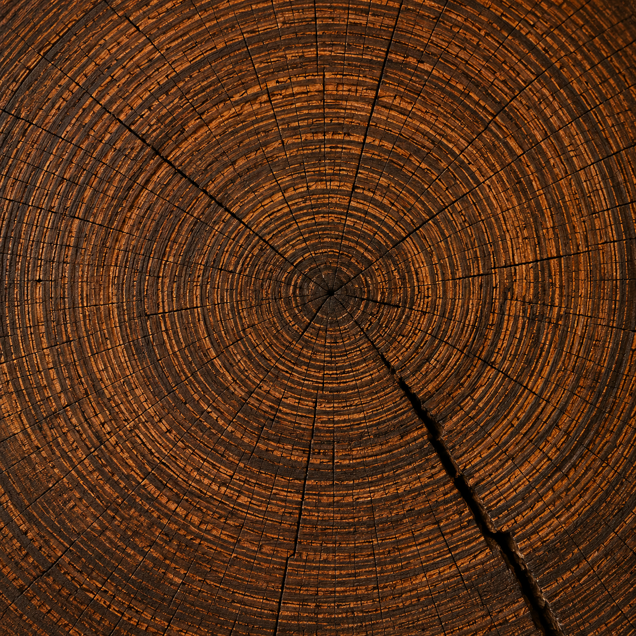 Timeworn rings
